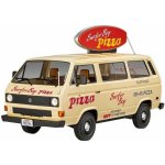 Revell VW T3 Bus Surfer Boy Model Set 1:25 – Hledejceny.cz