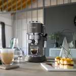 DeLonghi Dedica Arte EC 885.GY – Zboží Mobilmania