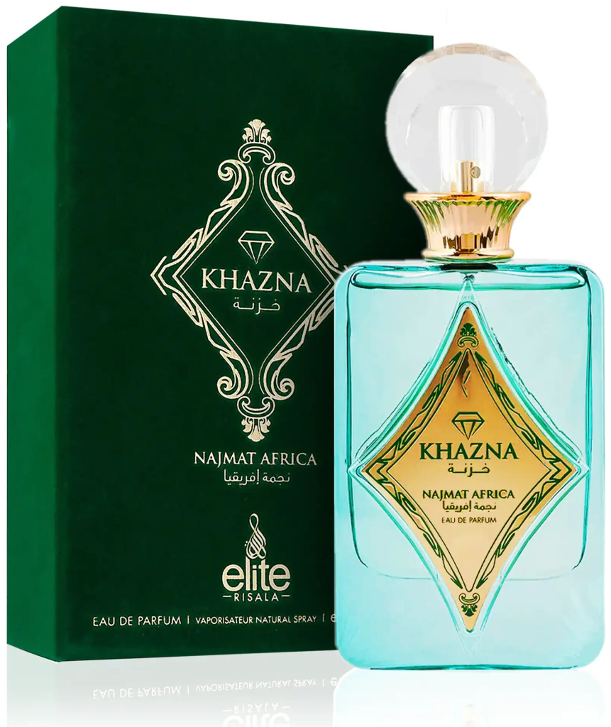Risala Elite Khazna Najmat Africa parfémovaná voda dámská 100 ml