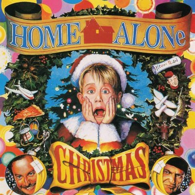 OST - Home Alone Christmas Reedice Vinyl LP – Zbozi.Blesk.cz