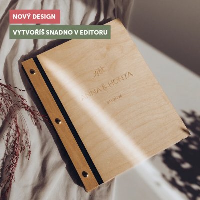 svatební kniha hostů no.8 – Hledejceny.cz