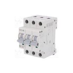 Siemens 230/400VAC 20A 3 DIN B 6kA IP20