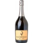 Champagne Billecart-Salmon Rose Brut 12% 0,75 l (holá láhev) – Sleviste.cz