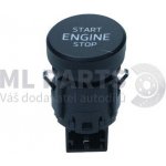 Spínač start/stop ŠKODA OEM Originál 6V0905217WHS | Zboží Auto Spínač start/stop ŠKODA OEM Originál 6V0905217WHS | Zboží Auto