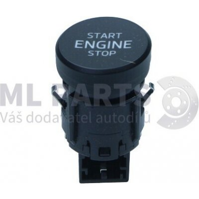Spínač start/stop ŠKODA OEM Originál 6V0905217WHS | Zboží Auto Spínač start/stop ŠKODA OEM Originál 6V0905217WHS | Zboží Auto