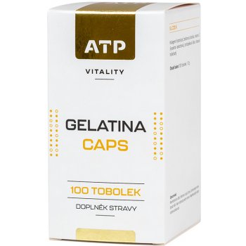 ATP Vitality Gelatina Caps 100 tablet