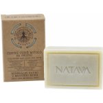 Natava čistící tuhé mýdlo minerální bahno z Mrtvého moře 100 g – Sleviste.cz