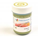 Food Colours Gelová barva olivová 35 g – Zboží Dáma