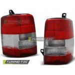 Světla zadní CHRYSLER JEEP GRAND CHEROKEE (ZJ) 93-99 RED WHITE | Zboží Auto