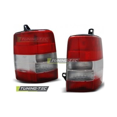 Světla zadní CHRYSLER JEEP GRAND CHEROKEE (ZJ) 93-99 RED WHITE | Zboží Auto