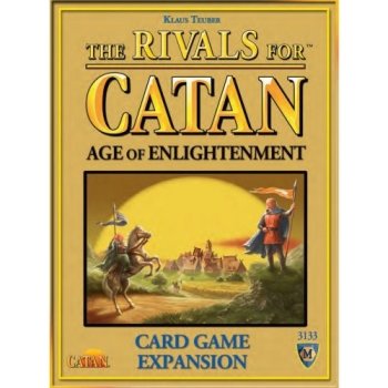 Mayfair Games The Rivals for Catan: Age of Enlightenment
