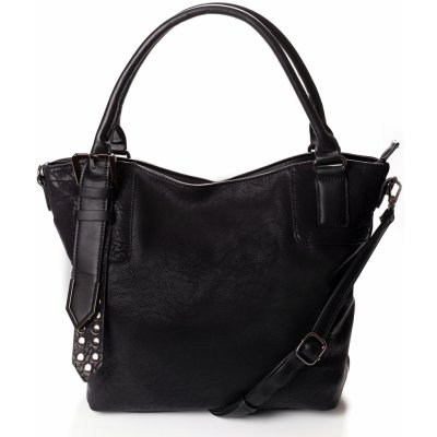 atraktivní dámská kabelka do ruky Marisa černá – Zboží Mobilmania