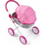 Milly Mally DoriPrestige 60 cm růžový/šedý – Zbozi.Blesk.cz