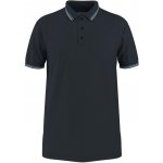Esmara MEN Pánské polotriko s BIO bavlnou modrá – Zboží Dáma