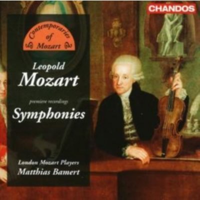 Mozart,l. - Symphonies / London Mozart Players - M.bamert