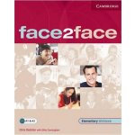 Face2face Elementary Workbook - Redston,Cunningham – Hledejceny.cz