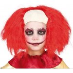 Paruka klaun s pleší – Zboží Dáma