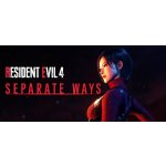 Resident Evil 4 - Separate Ways – Hledejceny.cz