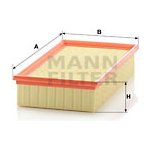MANN-FILTER Vzduchový filtr C29118 – Hledejceny.cz