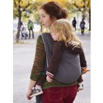 Storchenwiege Leo šedý – Zboží Mobilmania