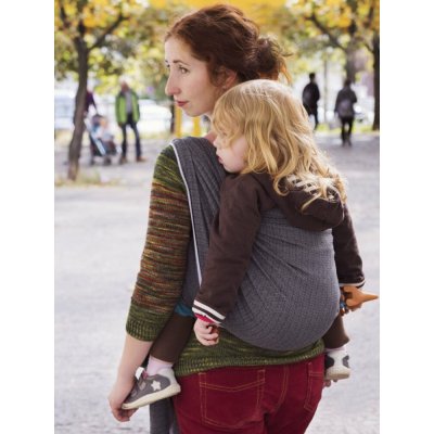 Storchenwiege Leo šedý – Zboží Mobilmania