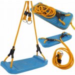 Relax-Toys houpací prkénko plastové BA8607 růžová – Zboží Dáma