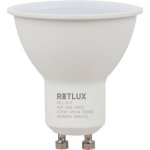 RETLUX RLL 613 GU10 bulb 5W WW D – Hledejceny.cz