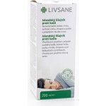Livsane Islandský lišejník sirup proti kašli 200 ml – Hledejceny.cz