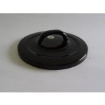 BELIS SFINX Smaltovaná poklice 14 cm STANDARD černá 23414-00400005 – Zbozi.Blesk.cz