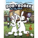 Bob a Bobek ve filmu Na stopě Mrkvojeda DVD – Sleviste.cz