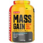 NUTREND MASS GAIN 1050 g – Hledejceny.cz