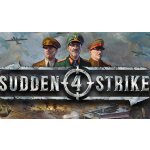 Sudden Strike 4 – Hledejceny.cz