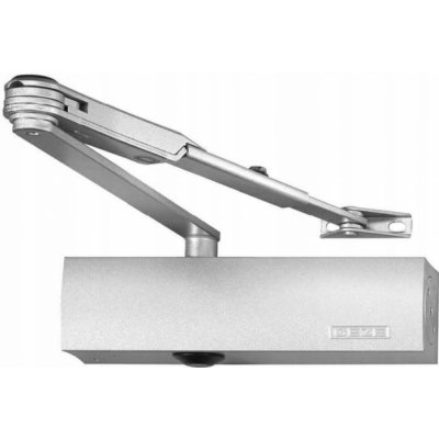 Geze TS 2000 s ramínkem stříbrný – Hledejceny.cz