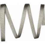 Stuha saténová STARDUST granitová 10mm x 2m (5,- Kč/m) – Hledejceny.cz