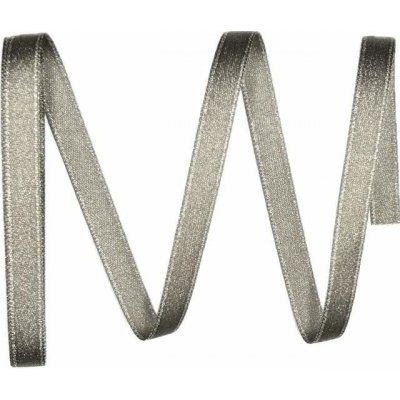 Stuha saténová STARDUST granitová 10mm x 2m (5,- Kč/m) – Hledejceny.cz