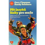 Pět jazyků lásky pro muže – Chapman, G a Souther, R. – Hledejceny.cz