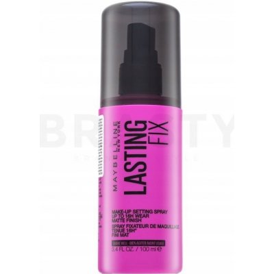 Maybelline Lasting Fix Make-up Setting Spray fixační sprej 100 ml – Zboží Dáma