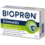 Biopron Imunita probiotika, prebiotika + vitamin D pro každodenní podporu imunity 30 tobolek – Hledejceny.cz