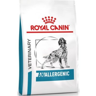 Royal Canin VD Dog Dry Anallergenic 1,5 kg – Hledejceny.cz