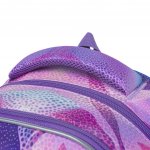 Topgal batoh Pastelové vlny LORI 26009 fialová – Hledejceny.cz