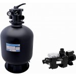 Vágner Pool Azur KIT 480, 9 m3/h, s čerpadlem FreeFlo 9 51125209FF – Zboží Dáma