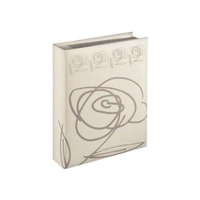 hama Fotoalbum Wild Rose 10x15 200 fotek – Hledejceny.cz