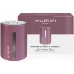 Millefiori Milano difuzér do zásuvky s LED podsvícením růžová – Hledejceny.cz