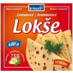 B-Frost Bramborové lokše 10 ks v sáčku 600g – Sleviste.cz