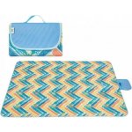 Flamenco Mystique Plážová rohož pikniková deka 145x200 XXL MATA01WZ6 – Zboží Dáma