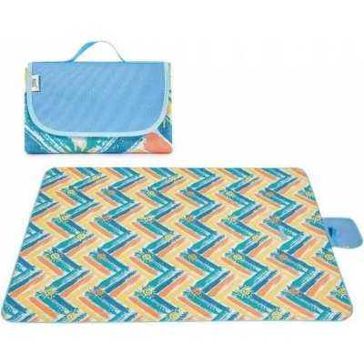 Flamenco Mystique Plážová rohož pikniková deka 145x200 XXL MATA01WZ6 – Zboží Dáma