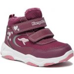 KangaRoos KS-Freezer V RTX 02221-000-6337 Dk berry/dusty rose – Zboží Mobilmania