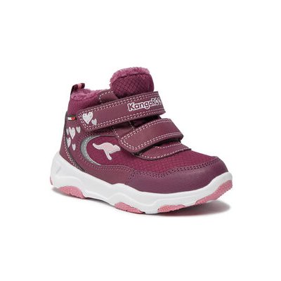 KangaRoos KS-Freezer V RTX 02221-000-6337 Dk berry/dusty rose – Zboží Mobilmania