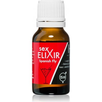 VALAVANI Sex Elixir muži i ženy 15ml – Zboží Dáma