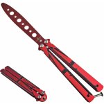 Amont Červený motýlek DANGER RED – Zboží Mobilmania